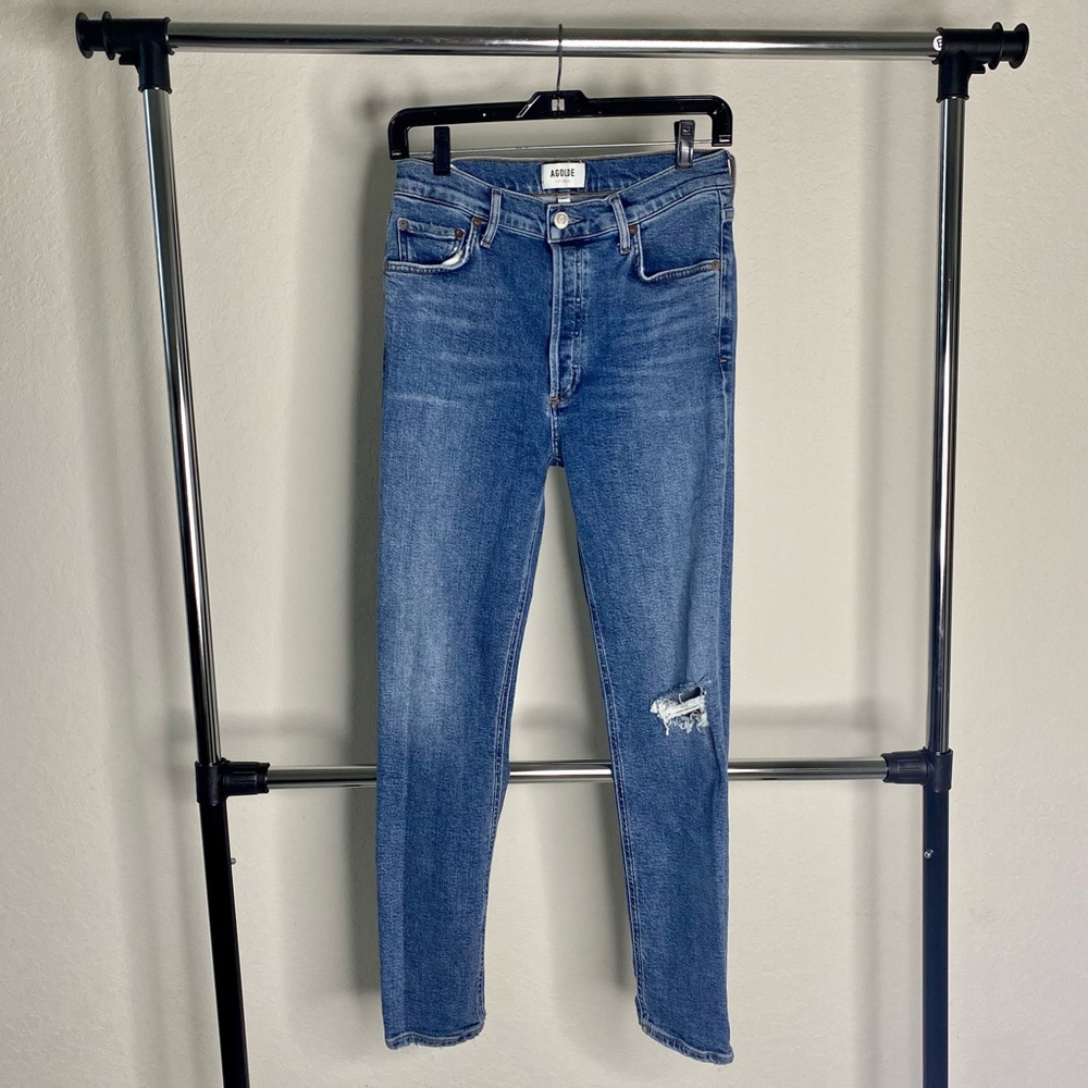 AGOLDE Jeans from Anthropology